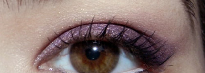 Когда все фиолетово... Lancome Artliner Precision Point EyeLiner № 044  Violet Vibrant