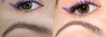Когда все фиолетово... Lancome Artliner Precision Point EyeLiner № 044  Violet Vibrant