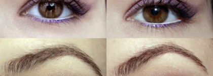 Когда все фиолетово... Lancome Artliner Precision Point EyeLiner № 044  Violet Vibrant