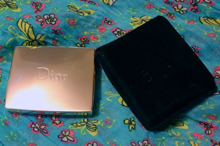 Моя весна с Dior