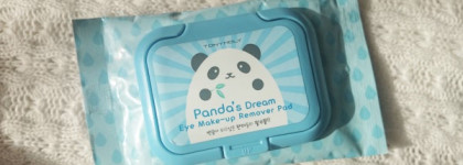 Tonymoly Panda's Dream Eye Make-up Remover Pad
