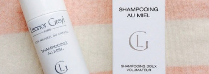 Leonor Greyl Shampooing au Miel Gentle Volumizing Shampoo мягкий медовый шампунь