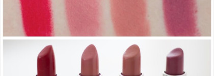 Стойкие не оловянные солдатики Rimmel Lasting Finish Lipsticks в оттенках 070, 080, 170, 240