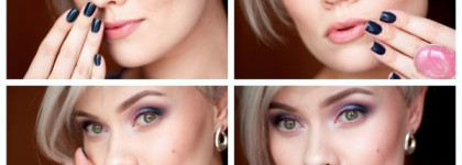 Morgan Taylor Professional Nail Lacquer 50099 "denim Du Jour", 50064 "sweater Weather" и топ "make It Last"