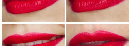 Toledo Collection. MAC matte lipstick А94 Victoriana