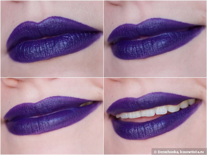 MAC Nasty Gal Collection. MAC lipstick matte A64 Gunner