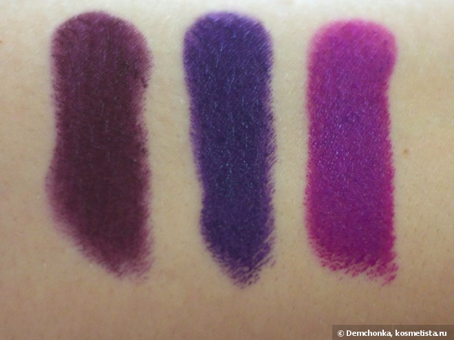 MAC Nasty Gal Collection. MAC lipstick matte A64 Gunner