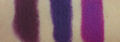 MAC Nasty Gal Collection. MAC lipstick matte A64 Gunner