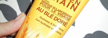 Увлажняющая маска для сияния кожи лица Freeman Facial Brightening Mask Golden Grain 150 мл