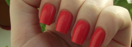 Весна с Essie в оттенке Cute as a button