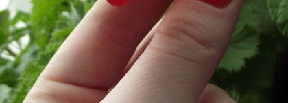 Весна с Essie в оттенке Cute as a button