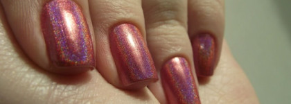 Один из любимых - Dance Legend New Prism в оттенке №3 Shock