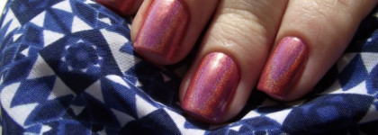 Один из любимых - Dance Legend New Prism в оттенке №3 Shock