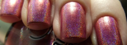 Один из любимых - Dance Legend New Prism в оттенке №3 Shock