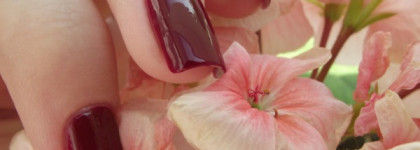 Моя осень с Dance Legend - Эмаль Mix в оттенке № 370