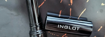 Спонтанные покупки: да или нет? Inglot Slim Gel оттенок 82 (винный)