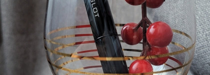 Спонтанные покупки: да или нет? Inglot Slim Gel оттенок 82 (винный)