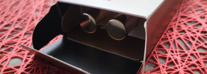 Два по полтора: Hourglass Phantom Volumizing Glossy Lip Balm Duo. 150 - Mystic и 105 - Trace