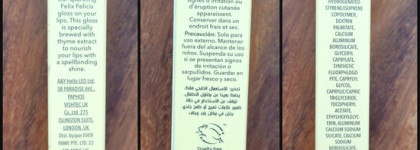 Случится ли магия вне Хогвартса? Sheglam x Harry Potter, Magic Elixir Lip Gloss - Felix Felicis