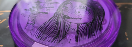 Танцы вокруг... не рождественской ёлки. Melt Cosmetics Cream Blashlight&Highlight, deadly night shade