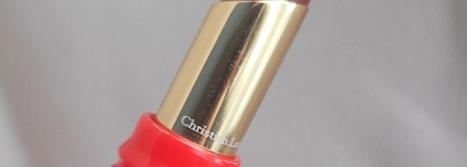 Ожидаешь фантик, а получаешь деликатес: Christian Louboutin, Rouge Stiletto Glossy Shine. Оттенок Bella Vino 418S