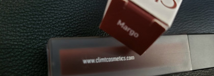 Натуральный губной затемнитель: Climt, Natural Lip Perfector в оттенке Margo и его возможности