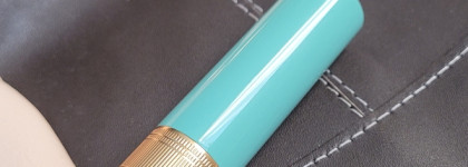 Gucci, Baume à Lèvres в оттенке Penelope Plum 4