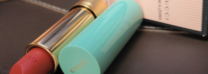 Gucci, Baume à Lèvres в оттенке Penelope Plum 4