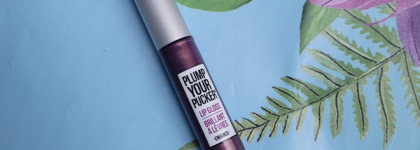 TheBalm, Plump your pucker в оттенке "Enhance"