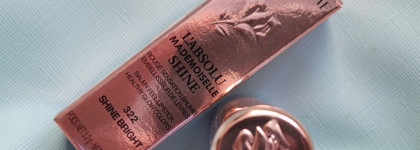 Бальзам на час: Lancome l'absolu mademoiselle shine в оттенке 322 - Shine Bright