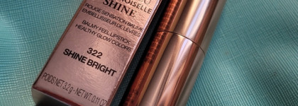 Бальзам на час: Lancome l'absolu mademoiselle shine в оттенке 322 - Shine Bright