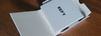 Проще простого: Refy Cream Blush в оттенке Malaya