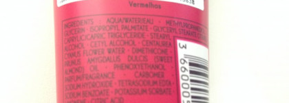 Лучший крем для рук от Yves-rocher