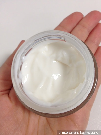 «Интенсивное Увлажнение 24 Часа» Yves Rocher Hydra Vegetal. Вспоминаю с ужасом