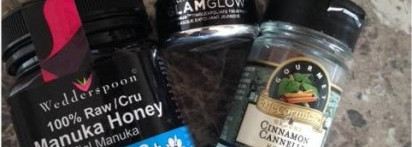 Домашняя маска с медом и корицей, Glamglow - Youthmud Tinglexfoliate Treatment - против постакне и для сияния кожи