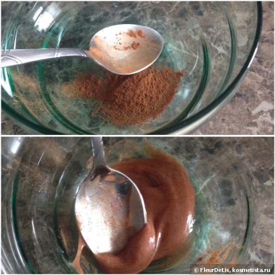 Домашняя маска с медом и корицей, Glamglow - Youthmud Tinglexfoliate Treatment - против постакне и для сияния кожи