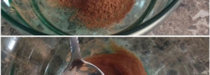 Домашняя маска с медом и корицей, Glamglow - Youthmud Tinglexfoliate Treatment - против постакне и для сияния кожи