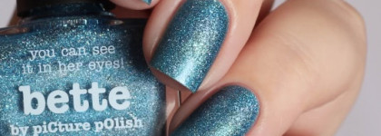 Picture Polish "Pandora" + "Bette"