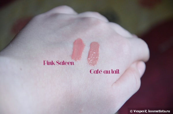 Много шума из ничего, или Блеск для губ Mary Kay NouriShine Plus Lip Gloss в оттенках