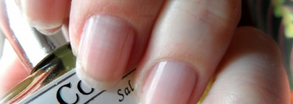 Чудесное средство -  Экспресс-сыворотка для безобрезного маникюра  El Corazon №428  Bali Spa Oil