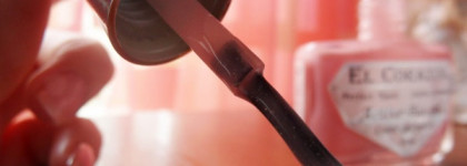 Нежная-нежная зефирка - лак El Corazon Active Bio Gel Color Gel Polish в оттенке 423/8