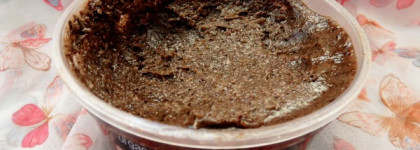 Organic Shop Body Scrub Organic Coffee & Sugar (Скраб для тела "Бразильский кофе")