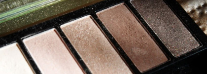 Моя чудесная осень с палеткой Clarins Fall 2015  5-Colour Eyeshadow Palette Mineral And Plant Extracts #01 Pretty Day. Я влюблена