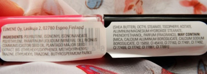 Блеск для губ Lumene Natural Code Smile Booster в оттенке 6 Satin Rose