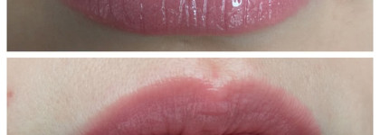 Хей, Nyx! Я тебя не поняла. Nyx, Candy slick glowy lip color в оттенке Cream bee