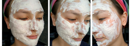 Моя находка - Aravia Professional Revitalizing Lipoic Mask