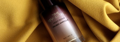 Линейка Time Revolution от Missha