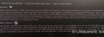 Как с Morphe 18B Makin' bank Artistry Palette я поняла, что мне нравятся оливковые хаки