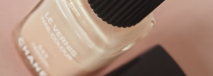 Chanel Le Vernis Nail Colour №543 Frisson