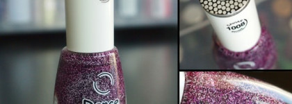 Лак для ногтей Dance Legend Caviar Polish 1008 Caviar Shine